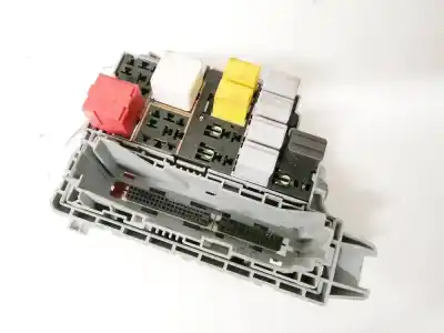 Peça sobressalente para automóvel em segunda mão caixa de fusíveis e relés por opel meriva b 1.7 16v cdti referências oem iam 93363140