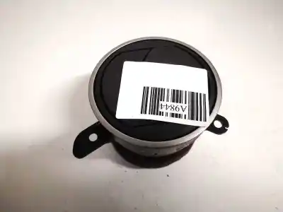 Peça sobressalente para automóvel em segunda mão grelha / difusor de ar por mazda 6 lim. (gh) 2.0 crtd 140cv active referências oem iam gs1d64730
