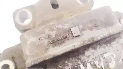 Second-hand car spare part engine support for volkswagen passat cc (357) 2.0 tdi dpf oem iam references 3c0199555  