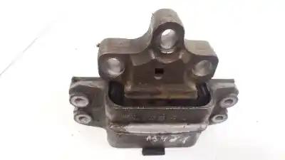 Second-hand car spare part engine support for volkswagen passat cc (357) 2.0 tdi dpf oem iam references 3c0199555  