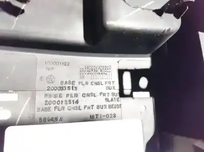 Pezzo di ricambio per auto di seconda mano plastica per dodge journey 2.0 16v crd cat riferimenti oem iam 100001122  2000113513
