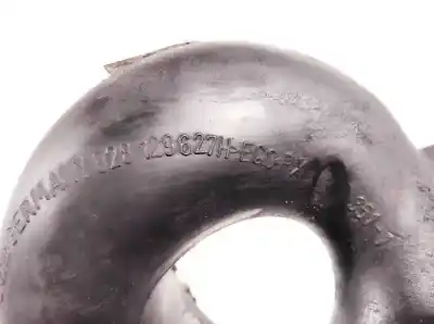 Second-hand car spare part intercooler pipe for audi 80 avant 1.9 tdi oem iam references 028129627h  