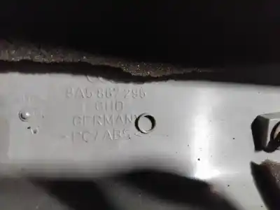 Pezzo di ricambio per auto di seconda mano plastica per audi 80 avant 1.9 tdi riferimenti oem iam 8a5867295  