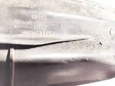 Pezzo di ricambio per auto di seconda mano plastica per audi 80 avant 1.9 tdi riferimenti oem iam 893821112a  