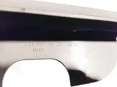 Pezzo di ricambio per auto di seconda mano plastica per audi 80 avant 1.9 tdi riferimenti oem iam 8a5867241  
