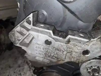 Автозапчастина б/у підтримка двигуна для volkswagen caddy ka/kb (2k) 1.9 tdi посилання на oem iam 03g199207f