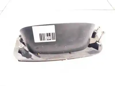 Peça sobressalente para automóvel em segunda mão plásticos por opel zafira a 2.0 dti referências oem iam 626791