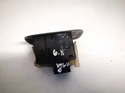 Peça sobressalente para automóvel em segunda mão botão / interruptor elevador vidro dianteiro esquerdo por volvo xc90 2.4 d momentum geartronic (7 sitze) referências oem iam 30658696  