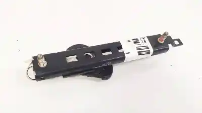 Peça sobressalente para automóvel em segunda mão plásticos por opel zafira a 2.0 dti referências oem iam 