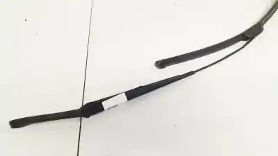 Peça sobressalente para automóvel em segunda mão haste de escova dianteiro esquerdo por opel zafira a 2.0 dti referências oem iam 90582558rh