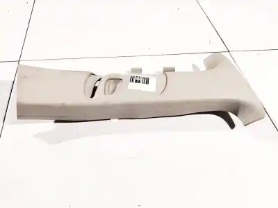 Peça sobressalente para automóvel em segunda mão plásticos por opel zafira a 2.0 dti referências oem iam 90579816