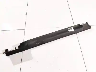 Peça sobressalente para automóvel em segunda mão plásticos por opel zafira a 2.0 dti referências oem iam 24411737