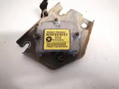 Peça sobressalente para automóvel em segunda mão sensor por chrysler pt cruiser (pt) 2.2 crd touring referências oem iam p04671845ac