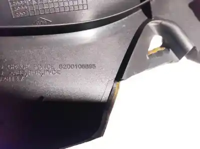 Автозапчасти б/у пластик за renault espace iv (jk0) 2.2 dci turbodiesel ссылки oem iam 8200108895  