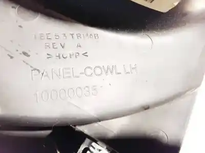 Pezzo di ricambio per auto di seconda mano plastica per dodge journey 2.0 16v crd cat riferimenti oem iam 10000035  1be53trmab