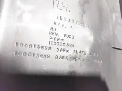 Pezzo di ricambio per auto di seconda mano plastica per dodge journey 2.0 16v crd cat riferimenti oem iam 100013588  100013589