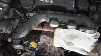 Автозапчастина б/у труба інтеркулера для citroen c4 i (lc_) 1.6 hdi посилання на oem iam 9653778480 Автозапчастина б/у труба інтеркулера для citroen c4 i (lc_) 1.6 hdi посилання на oem iam 9653778480