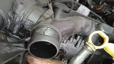 Автозапчастина б/у труба інтеркулера для citroen c4 i (lc_) 1.6 hdi посилання на oem iam 9653778480  