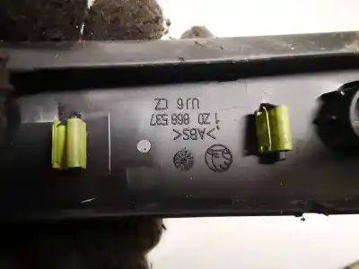 İkinci el araba yedek parçası plasti̇kler için skoda octavia combi (1z5) 1.9 tdi dpf oem iam referansları 1z0868537  