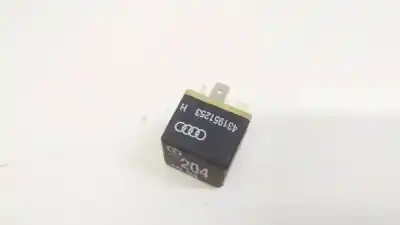 Автозапчастина б/у реле для audi a4 avant (b5) 1.8 посилання на oem iam 431951253h
