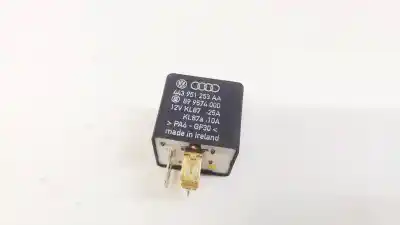 Gebrauchtes Autoersatzteil RELAIS zum AUDI A4, B5 1999.09 - 2001.08 FACELIFT  OEM-IAM-Referenzen 443951253AA  899574000