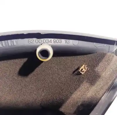 İkinci el araba yedek parçası plasti̇kler için renault megane ii (bm0/1_, cm0/1_) 1.4 16v (bm0b. cm0b) oem iam referansları 82000349031g  