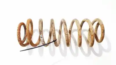 Peça sobressalente para automóvel em segunda mão mola de suspensão por chrysler pt cruiser (pt) 2.2 crd touring referências oem iam 