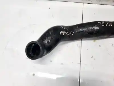 Second-hand car spare part intercooler pipe for renault laguna (b56) 2.2 dt rt oem iam references 7700101057  