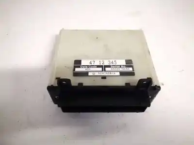 Автозапчастина б/у  для SAAB 9-5, 1997.09 - 2005.11  Посилання на OEM IAM 4712345  52010381A