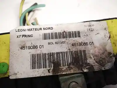 Автозапчастина б/у реле/запоперівник для citroen c5, ii 2008.02 - 2011.01 2.0 hdi 103kw 2009.04 - 2011.01 посилання на oem iam 9636079380  451908601, 451908601