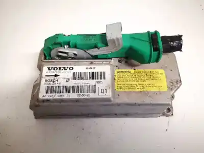 Second-hand car spare part airbag control unit for volvo xc90 2.5 t (7 asientos) oem iam references 8696027