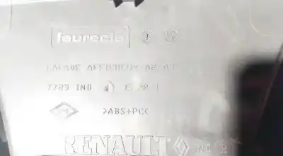 İkinci el araba yedek parçası plasti̇kler için renault megane ii (bm0/1_, cm0/1_) 1.4 16v (bm0b. cm0b) oem iam referansları 7789ind  