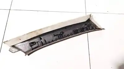 Автозапчастина б/у пластика для ssangyong rexton / rexton ii (gab_) 2.7 xdi 4x4 посилання на oem iam 7731008000  77310-08000