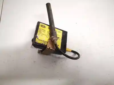 Second-hand car spare part Electronic Module for KIA CARENS 2.0 CRDi EX Monovolumen OEM IAM references 0K2FB677R0  455801-1000