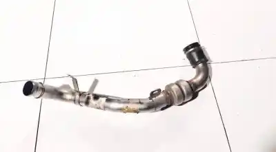 Second-hand car spare part INTERCOOLER PIPE for RENAULT LAGUNA III  OEM IAM references 8201043883  