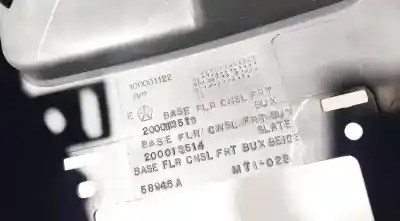 Pezzo di ricambio per auto di seconda mano plastica per dodge journey 2.0 16v crd cat riferimenti oem iam 100001122  2000113513