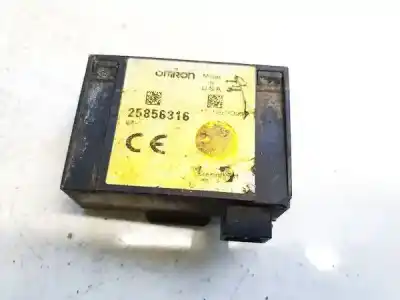 Pezzo di ricambio per auto di seconda mano Modulo Elettronico per CHEVROLET CAPTIVA 2.0 D 4WD Riferimenti OEM IAM 25856316  