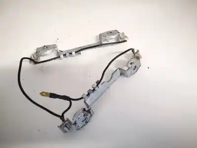 Peça sobressalente para automóvel em segunda mão plásticos por kia sportage (km) 2.0 crdi referências oem iam 