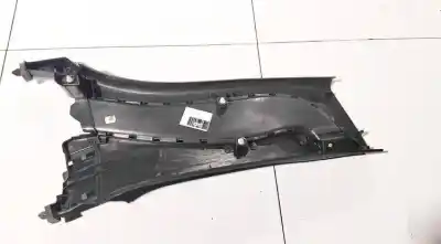 Автозапчастина б/у пластика для citroen c5 ii (rc_) 2.0 hdi (rcrhrh) посилання на oem iam 9655494277  n19982