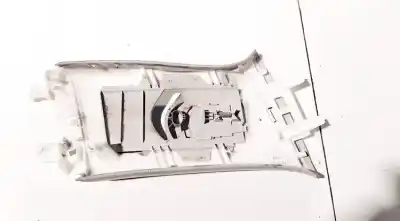 Автозапчастина б/у пластика для citroen c5 ii (rc_) 2.0 hdi (rcrhrh) посилання на oem iam 9655494077  