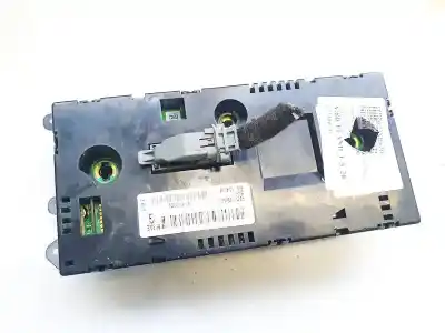 Автозапчастина б/у клімат-контроль для dodge journey 2.0 16v crd cat посилання на oem iam p55111898ae  tsv145800132