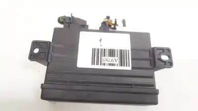 Автозапчасти б/у электронный модуль за citroen c5 ii (rc_) 2.0 hdi (rcrhrh) ссылки oem iam 9663821780  0263004203