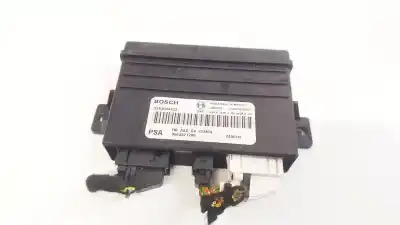 Автозапчасти б/у электронный модуль за citroen c5 ii (rc_) 2.0 hdi (rcrhrh) ссылки oem iam 9663821780