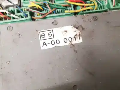 Автозапчастина б/у реле/запоперівник для honda accord vii (cl, cn) 2.0 (cl7) посилання на oem iam e6a000011  a-000011