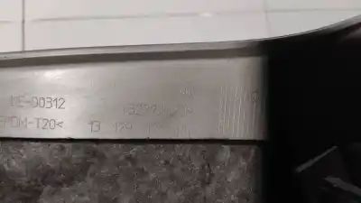 Pezzo di ricambio per auto di seconda mano plastica per opel zafira b 1.9 cdti riferimenti oem iam 13129325  322225228