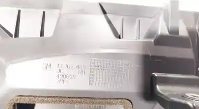 Peça sobressalente para automóvel em segunda mão plásticos por opel zafira b 1.9 cdti referências oem iam 13162488  400608