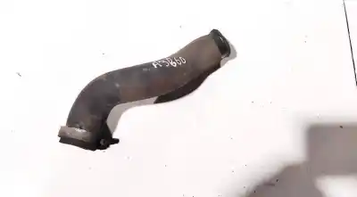 Peça sobressalente para automóvel em segunda mão tubo do intercooler por opel zafira b 1.9 cdti referências oem iam 
