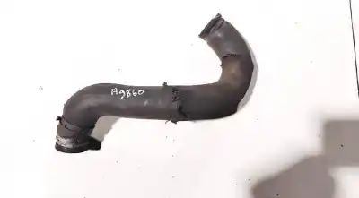 Peça sobressalente para automóvel em segunda mão tubo do intercooler por opel zafira b 1.9 cdti referências oem iam 