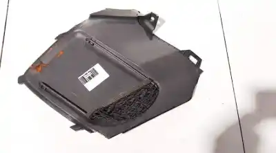 Peça sobressalente para automóvel em segunda mão plásticos por opel zafira b 1.9 cdti referências oem iam 13162547