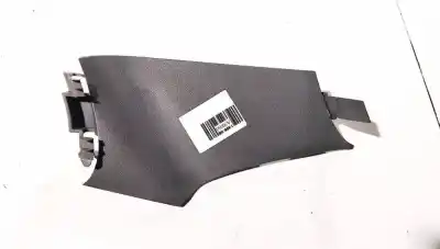 Peça sobressalente para automóvel em segunda mão plásticos por opel zafira b 1.9 cdti referências oem iam 13158716